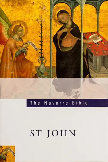 Cover of The Navarre Bible