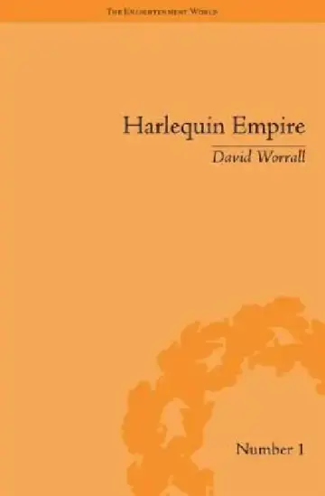Cover of Harlequin Empire