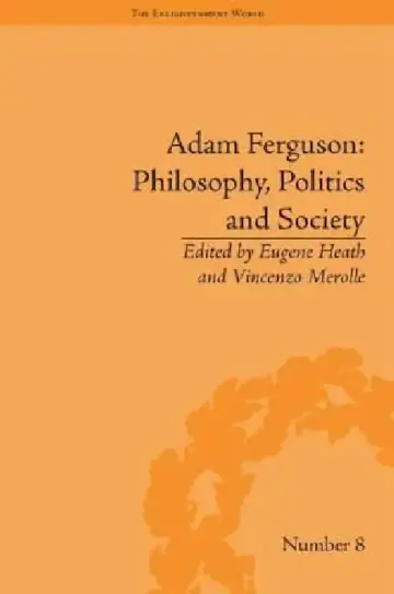 Cover of Adam Ferguson