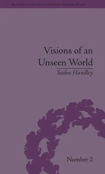Cover of Visions of an Unseen World
