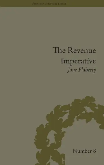 Cover of The Revenue Imperative