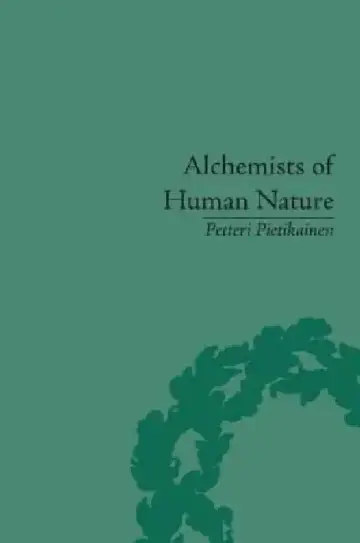 Cover of Alchemists of Human Nature