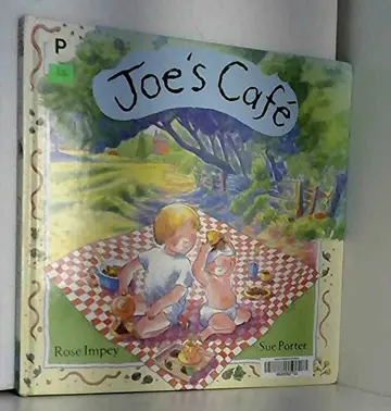 Cover of Joe's Cafe