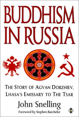 Cover of Buddhism in Russia