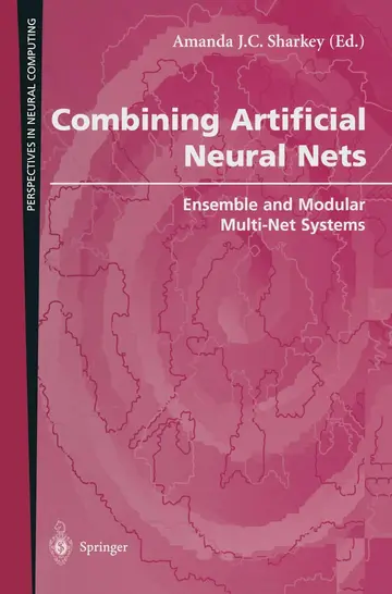 Cover of Combining Artificial Neural Nets