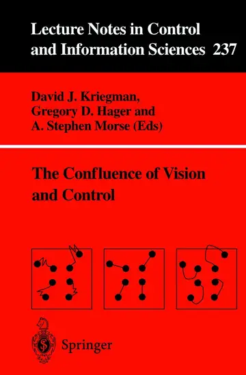 Cover of The Confluence of Vision and Control