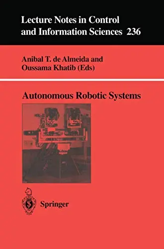 Cover of Autonomous Robotic Systems
