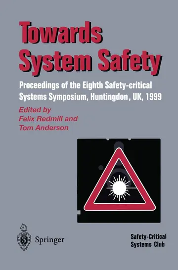 Cover of Towards System Safety