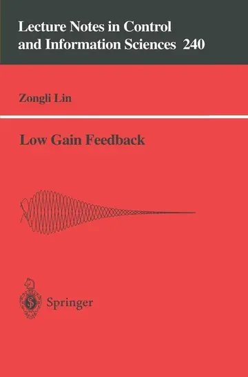 Cover of Low Gain Feedback