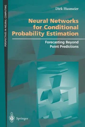 Cover of Neural Networks for Conditional Probability Estimation