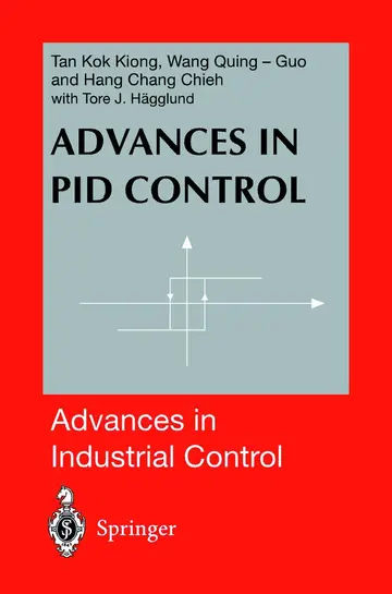 Cover of Advances in PID Control