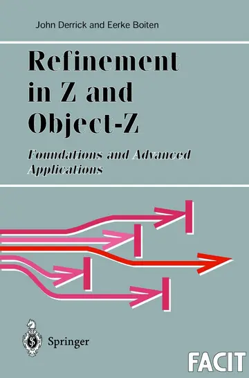 Cover of Refinement in Z and Object-Z