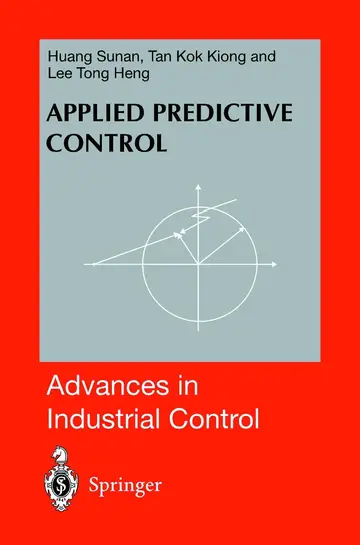 Cover of Applied Predictive Control