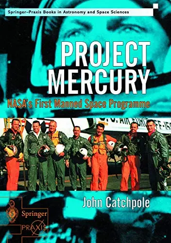 Cover of Project Mercury