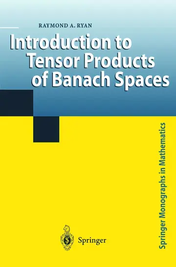 Cover of Introduction to Tensor Products of Banach Spaces