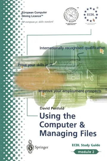 Cover of Using the Computer and Managing Files