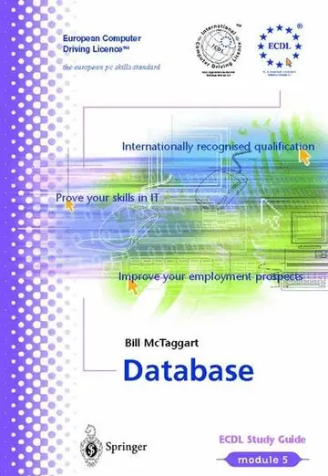 Cover of Ecdl Module 5