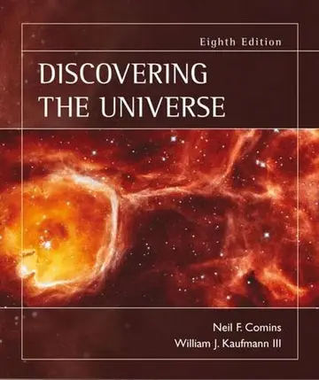 Cover of Discovering the Universe