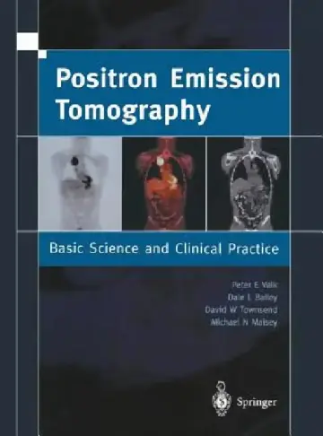 Cover of Positron Emission Tomography