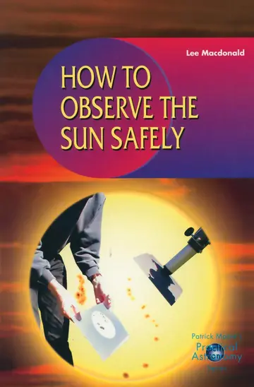 Cover of How to Observe the Sun Safely