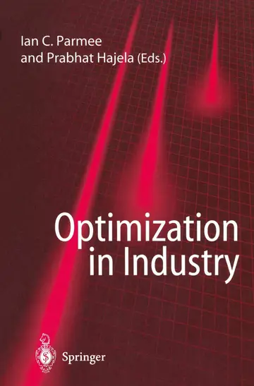 Cover of Optimization in Industry