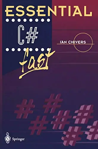 Cover of Essential C# fast