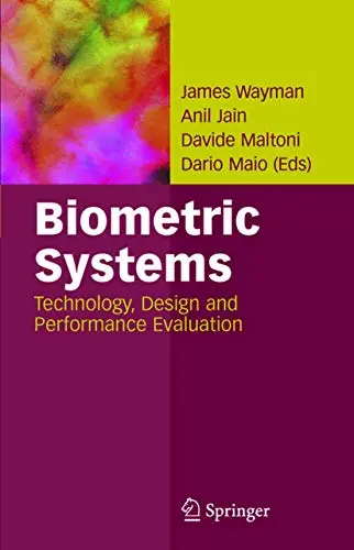 Cover of Biometric Systems
