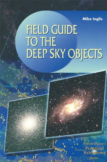 Cover of Field Guide to the Deep Sky Object