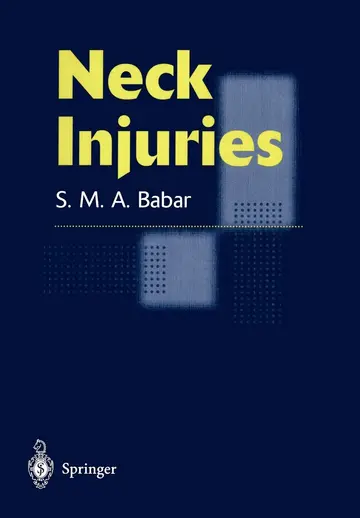 Cover of Neck Injuries