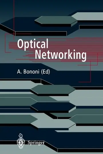 Cover of Optical Networking