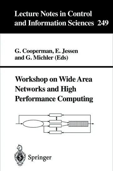 Cover of Workshop on Wide Area Networks and High Performance Computing