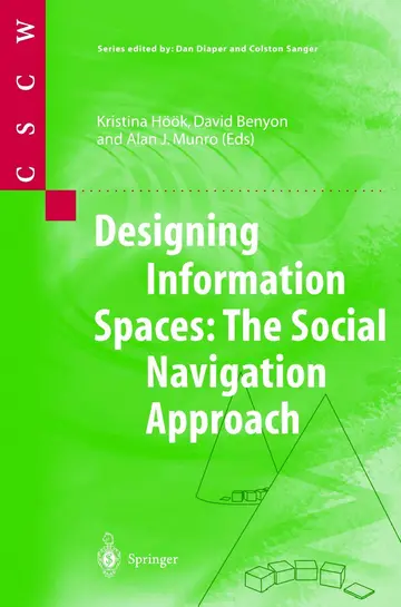 Cover of Designing Information Spaces