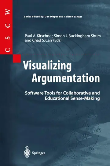 Cover of Visualizing Argumentation