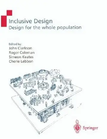 Cover of Inclusive Design