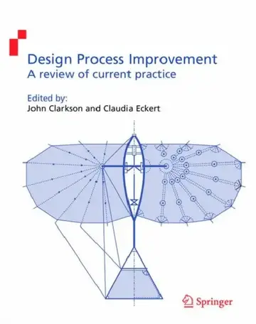 Cover of Design Process Improvement