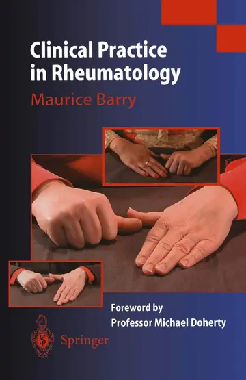Cover of Clinical Practice in Rheumatology