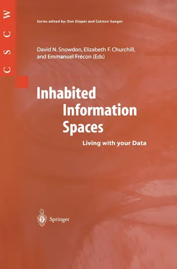 Cover of Inhabited Information Spaces