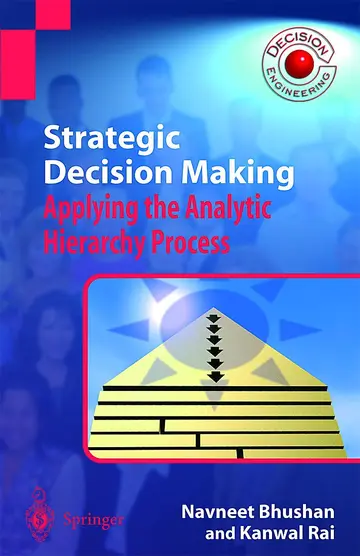 Cover of Strategic Decision Making