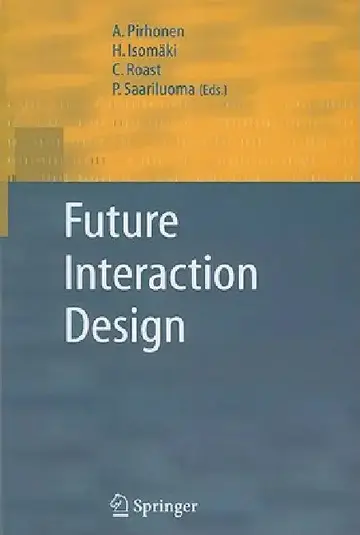 Cover of Future Interaction Design