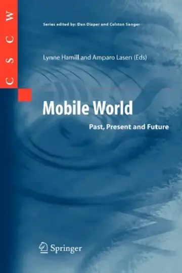 Cover of Mobile World