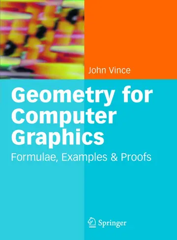 Cover of Geometry for Computer Graphics