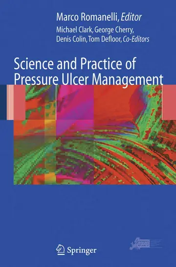 Cover of Science and Practice of Pressure Ulcer Management