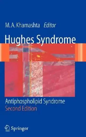 Cover of Hughes Syndrome