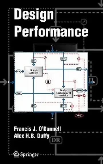Cover of Design Performance