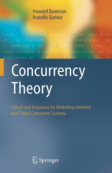 Cover of Concurrency Theory