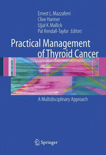 Cover of Practical Management of Thyroid Cancer (Hb)