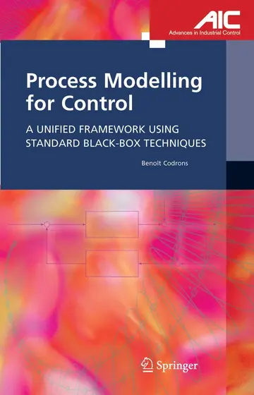 Cover of Process Modelling for Control