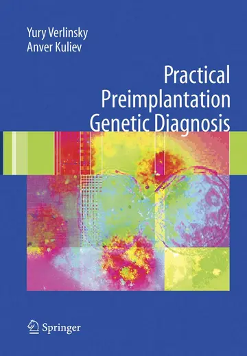 Cover of Practical Preimplantation Genetic Diagnosis