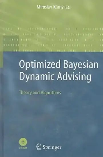Cover of Optimized Bayesian Dynamic Advising