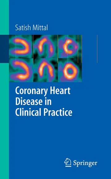 Cover of Coronary Heart Disease in Clinical Practice